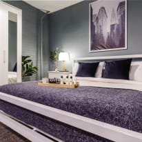 Photo of Sam June's room