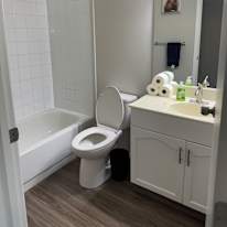 Photo of Sarah's room