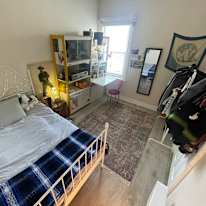 Photo of Lily's room