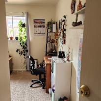Photo of Susie's room