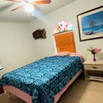 Photo of Izzy's room