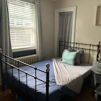 Photo of Stuart's room