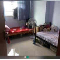 Photo of Meimei's room