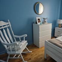 Photo of Ray's room