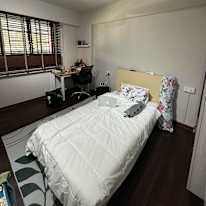 Photo of Yu's room