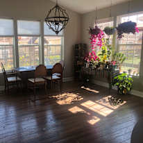 Photo of Monique's room