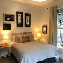 Photo of Robyn McIlroy's room