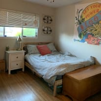 Photo of Colette's room