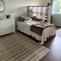 Photo of Darlene's room