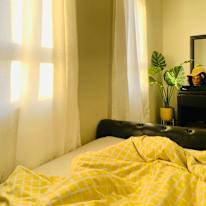 Photo of Luyanda Bukani's room