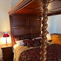 Photo of Claire Pritchard's room
