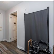 Photo of Franco's room