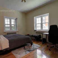 Photo of Maria Fernanda's room