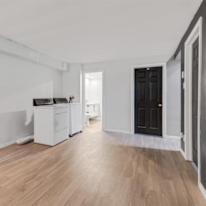 Charles Nyong's room