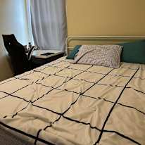 Photo of Olivia's room
