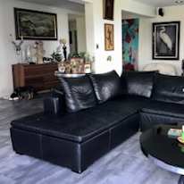 Photo of Candy Mendez's room