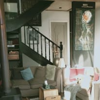 Photo of Phil's room