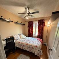 Photo of Nikasha's room