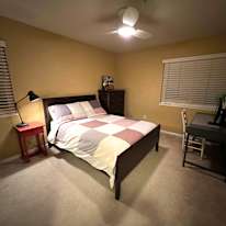 Photo of Laura's room