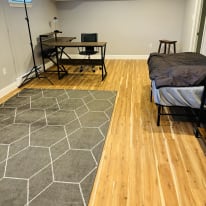 Photo of Anne's room