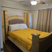 Photo of Nicole's room