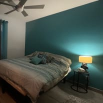 Photo of Rio's room