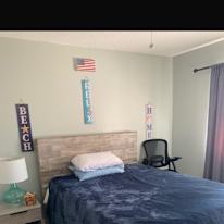 Photo of Jason's room