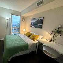 Photo of Helia's room