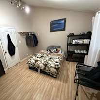 Photo of Maria's room