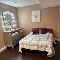 Photo of Amro's room