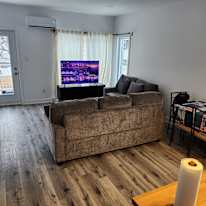 Photo of Andrade's room