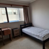 Photo of Sunita's room