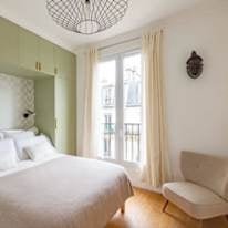 Photo of savona Gangadeen's room