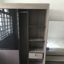 Photo of Kent Soh's room
