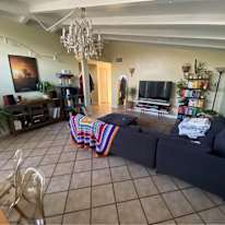 Photo of Joseph's room