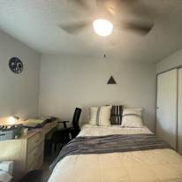 Photo of Ryan's room