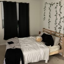 Photo of Taylaquay Marshall's room