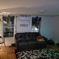 Photo of David Farrell's room