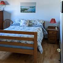 Photo of Andre's room