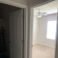 Photo of David's room