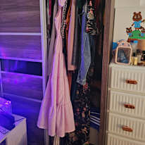 Photo of Amritha's room