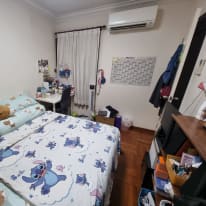 Photo of Harianto's room