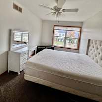 Photo of Claudia Vasquez's room