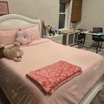 Photo of Pat's room