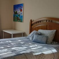 Photo of Lenn's room