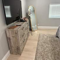 Photo of Claribel's room