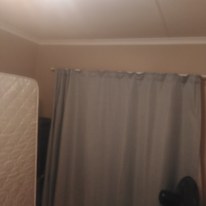 Photo of Kennedy Mandiwana's room
