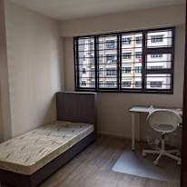 Photo of Yen's room