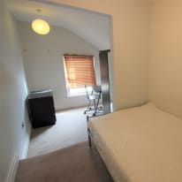Photo of Jeyong's room