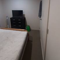 Photo of Mona Mohammed's room